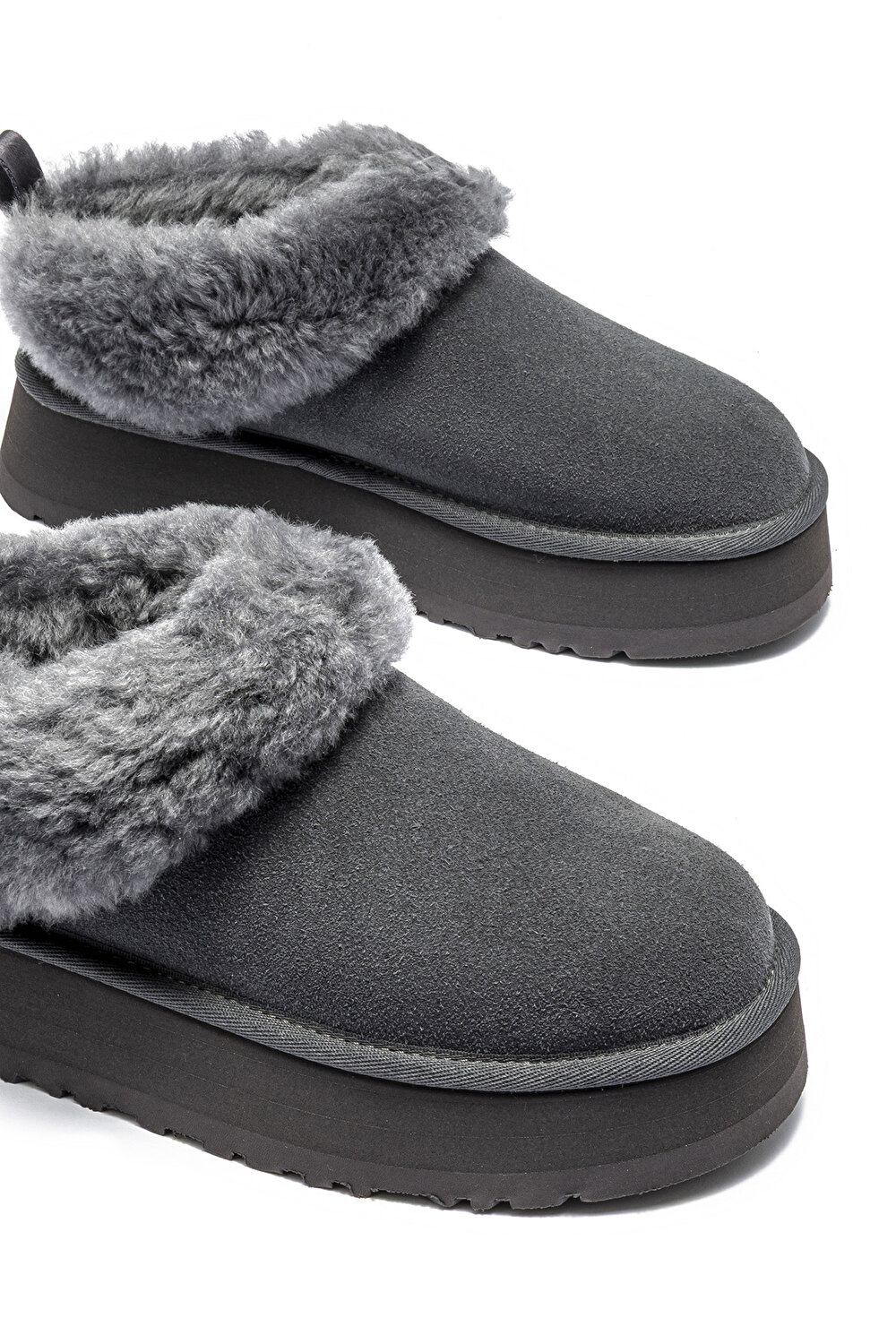 1171393 TAZZELLE  UGG KADIN PLATFORM TERLİK