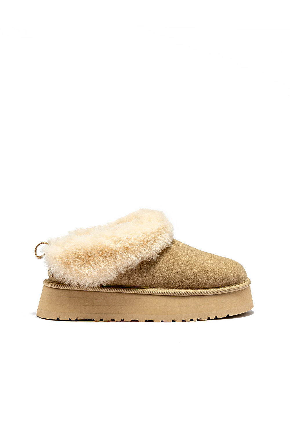 1171393 TAZZELLE  UGG KADIN PLATFORM TERLİK