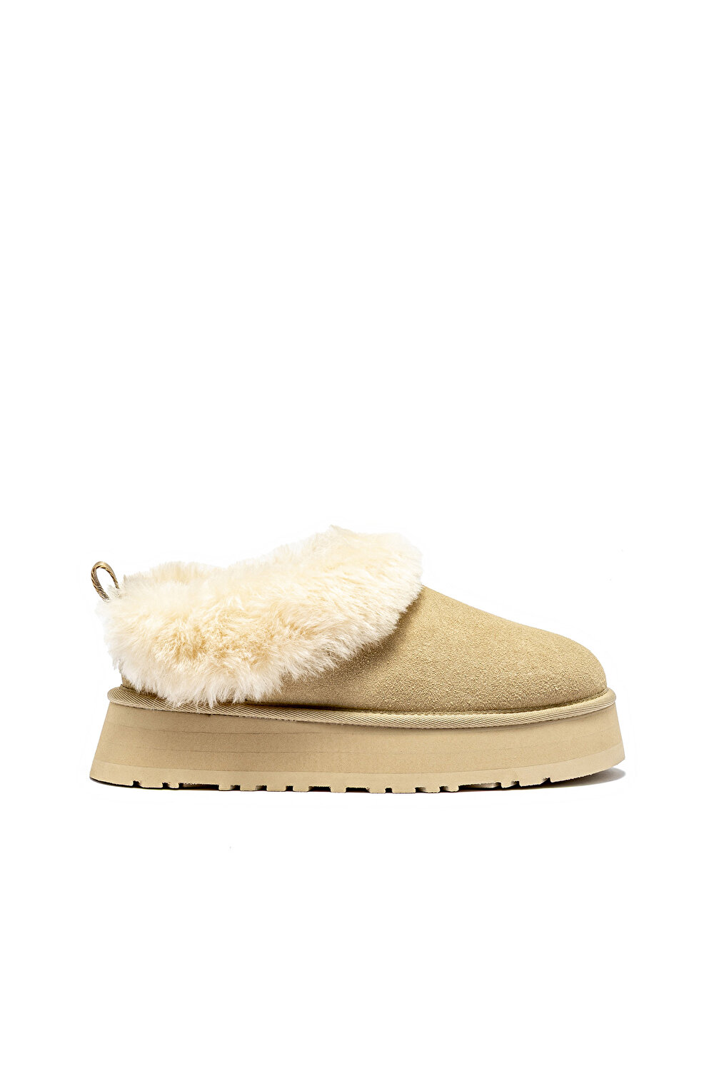 1171393 TAZZELLE  UGG KADIN PLATFORM TERLİK