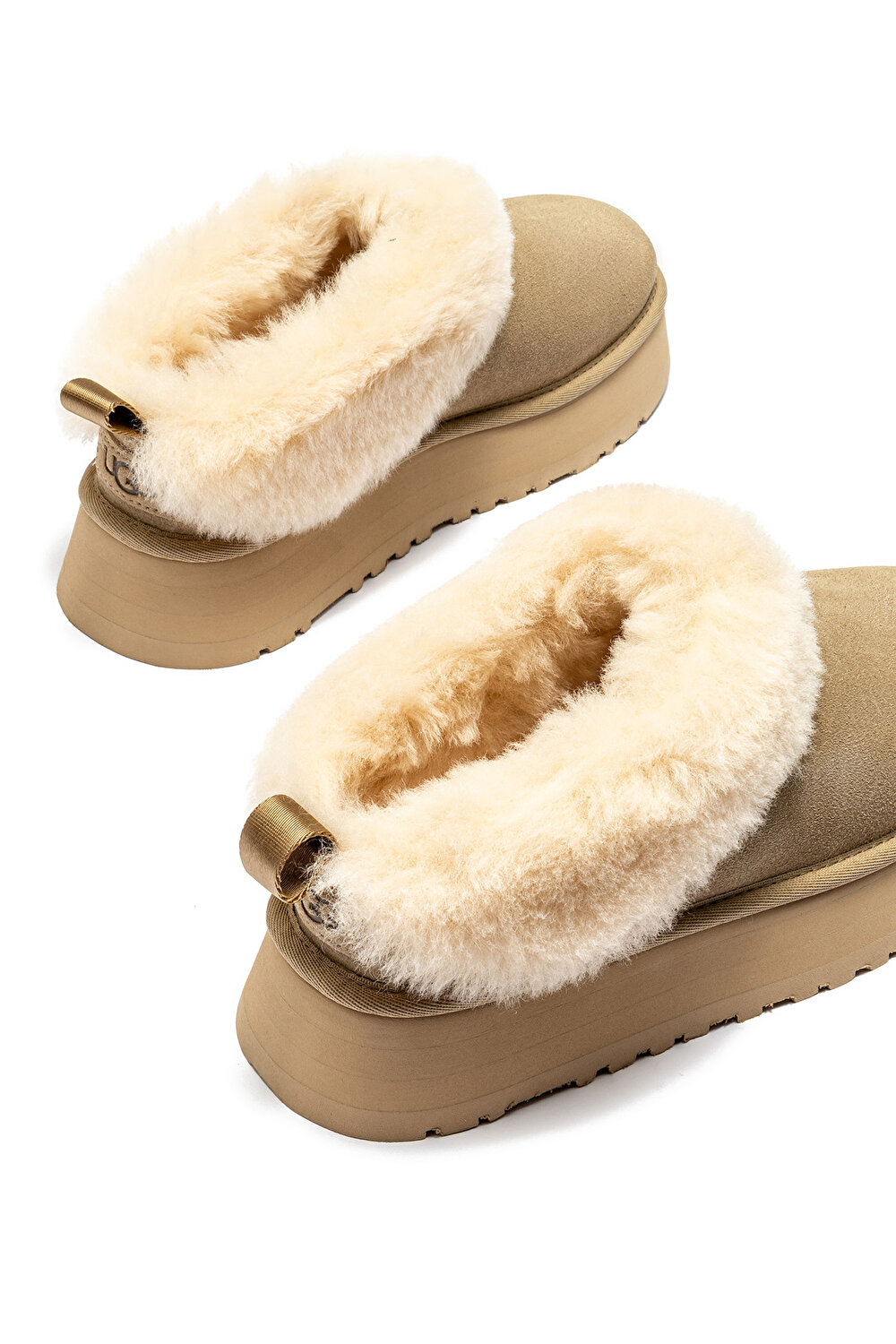 1171393 TAZZELLE  UGG KADIN PLATFORM TERLİK