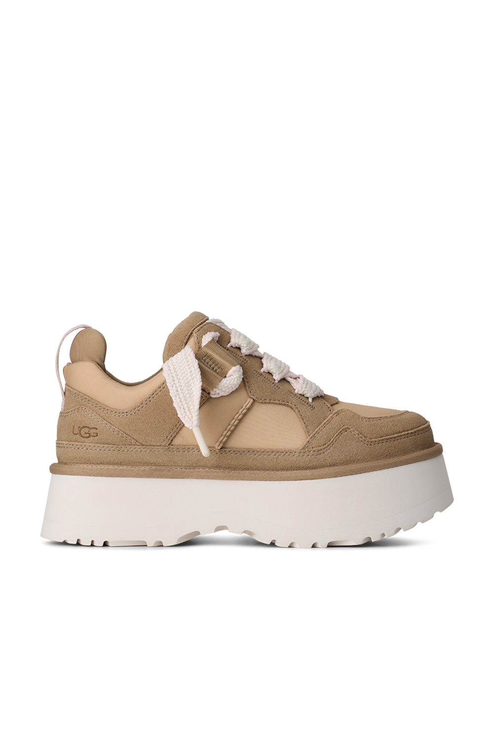 1171541 ASTROMEL UGG KADIN PLATFORM SNEAKER