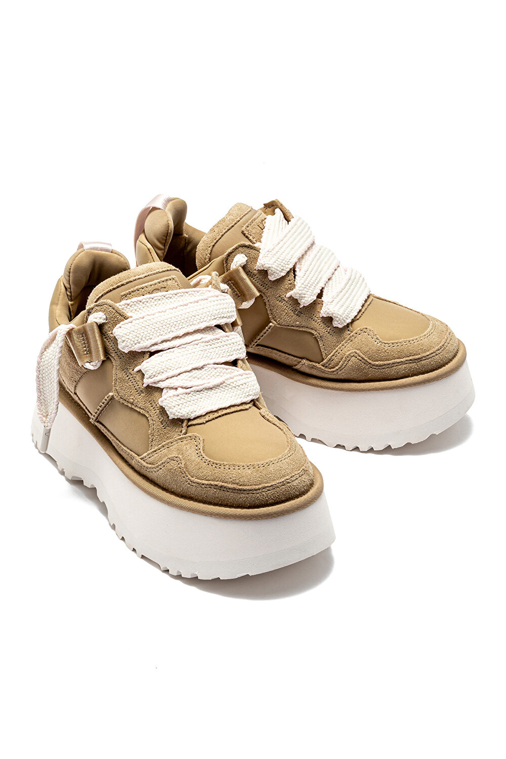 1171541 ASTROMEL UGG KADIN PLATFORM SNEAKER