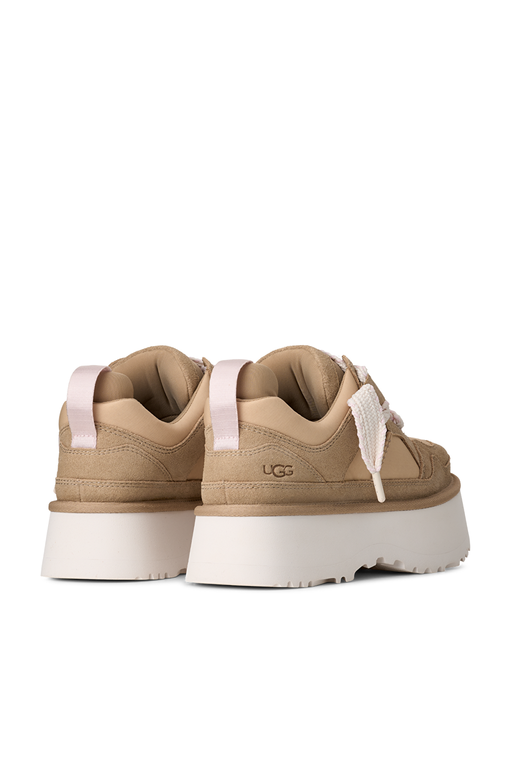 1171541 ASTROMEL UGG KADIN PLATFORM SNEAKER