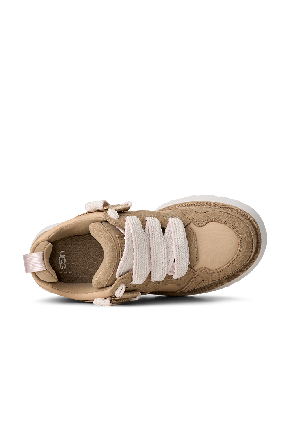 1171541 ASTROMEL UGG KADIN PLATFORM SNEAKER