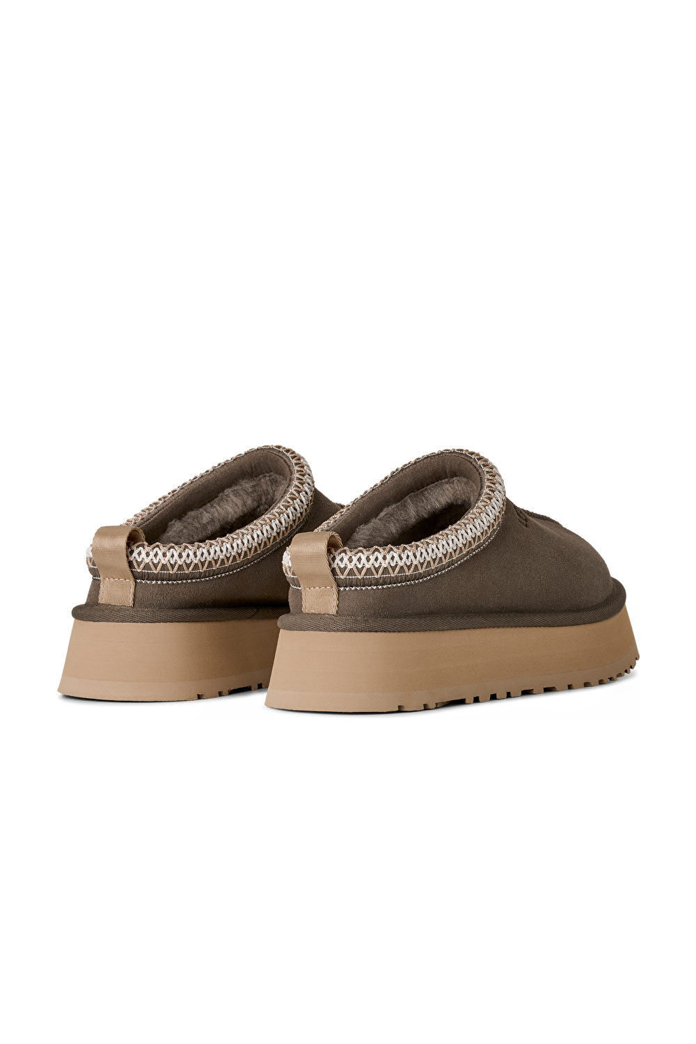 1174471 TAZZ II UGG KADIN PLATFORM TERLİK