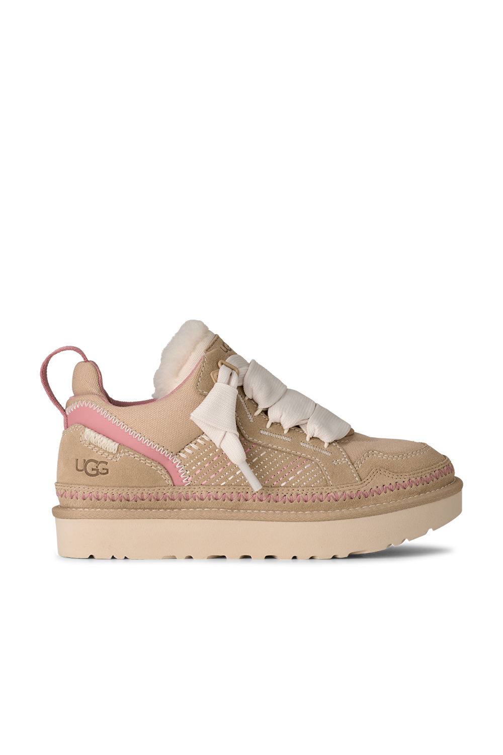 1175114 LOWMEL MEADOW UGG KADIN SNEAKER