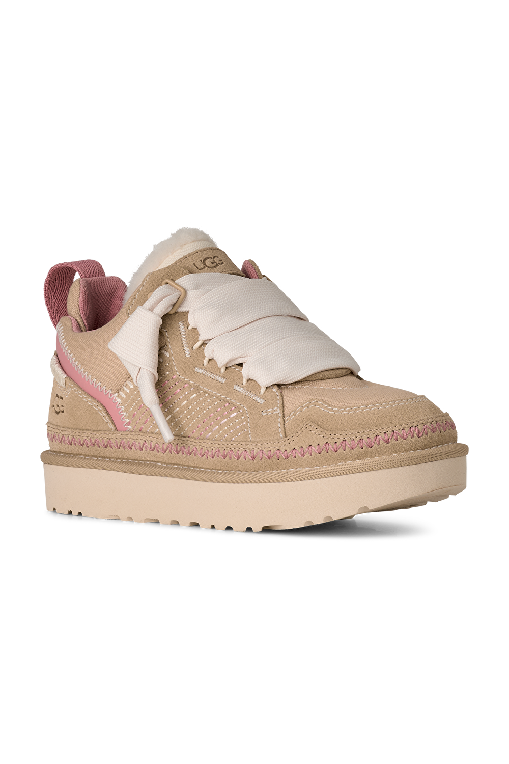 1175114 LOWMEL MEADOW UGG KADIN SNEAKER