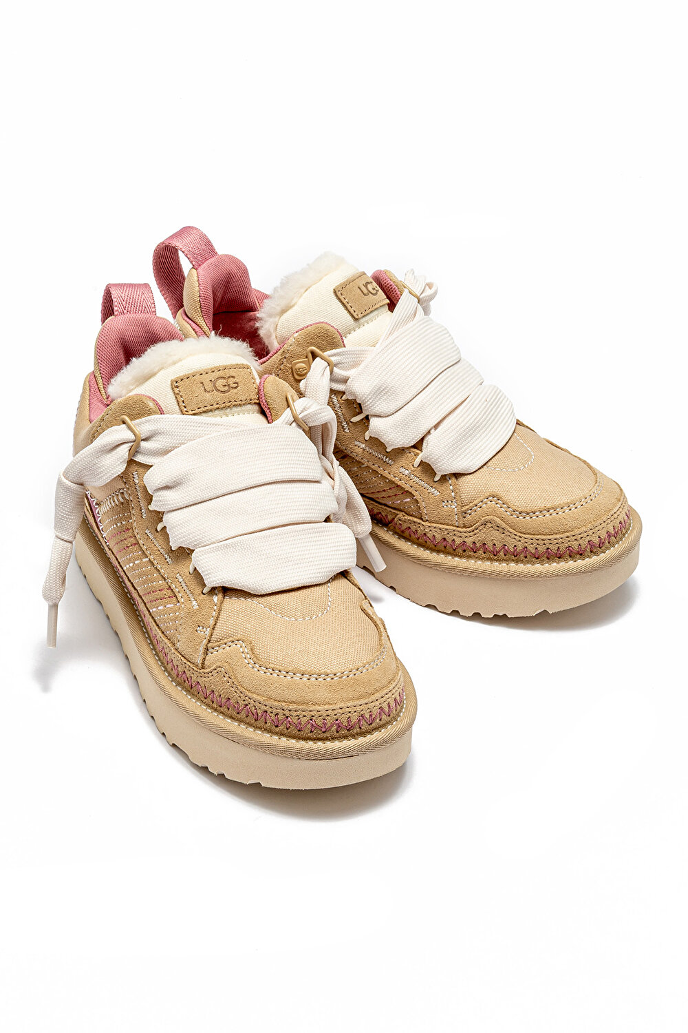 1175114 LOWMEL MEADOW UGG KADIN SNEAKER