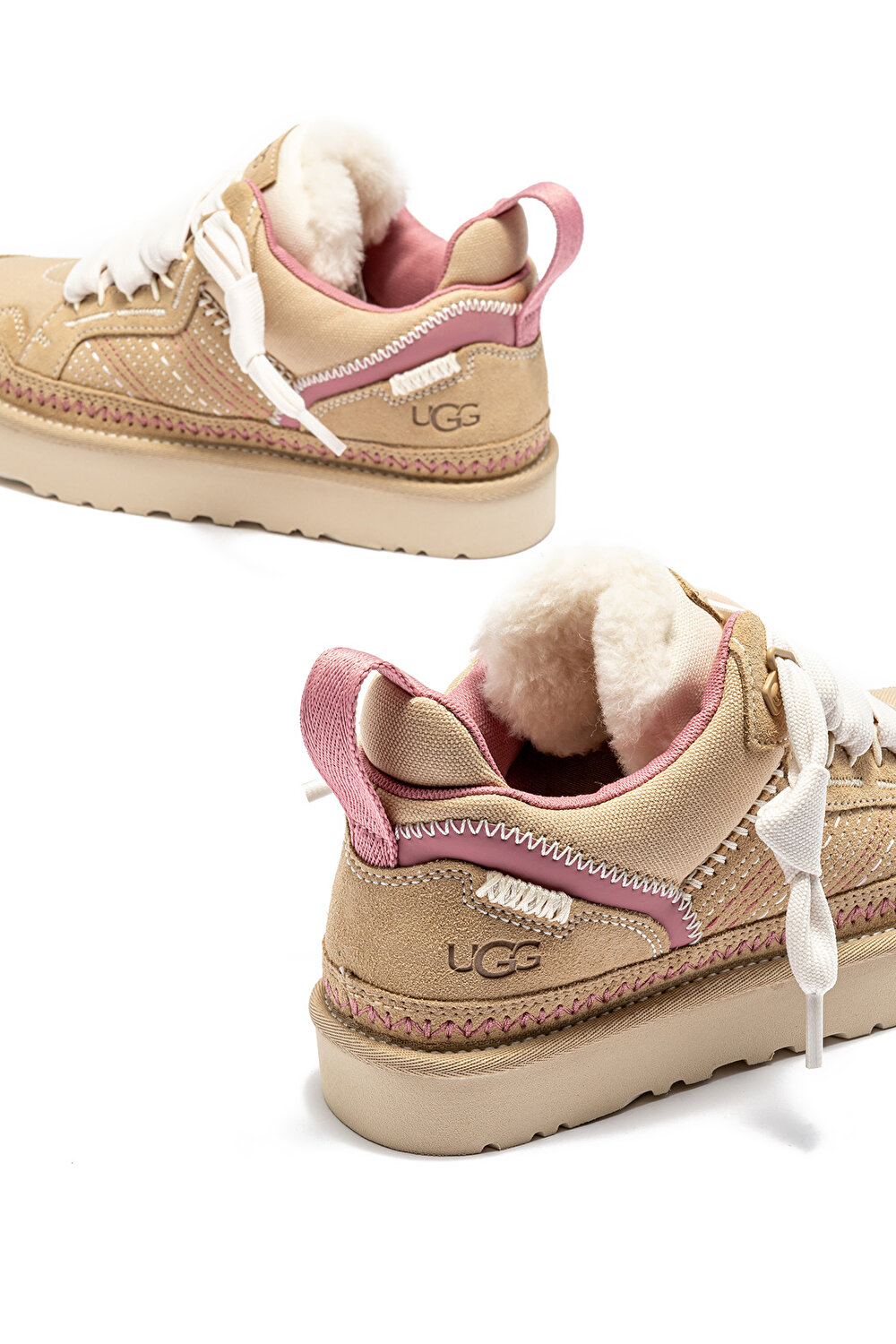 1175114 LOWMEL MEADOW UGG KADIN SNEAKER