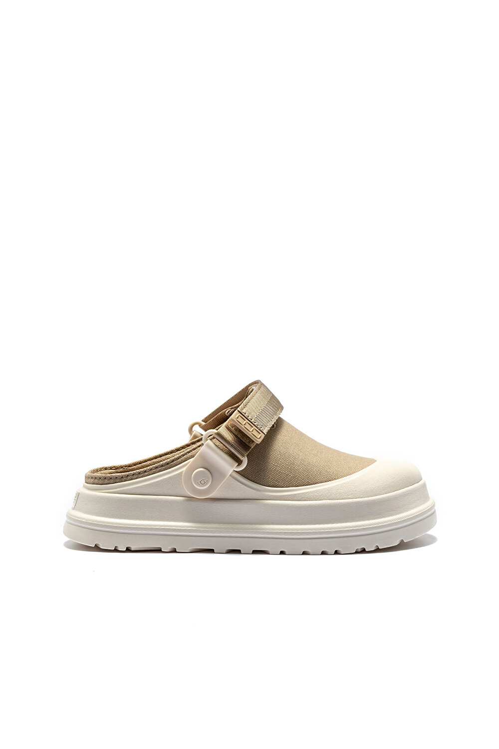 1175295 GOLDENGLOW CANVAS CLOG UGG KADIN TERLİK