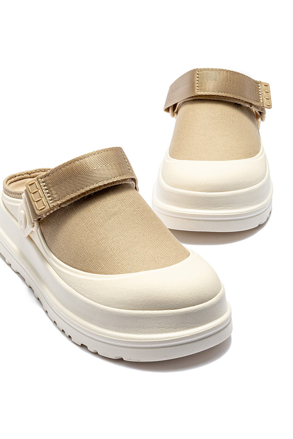 1175295 GOLDENGLOW CANVAS CLOG UGG KADIN TERLİK