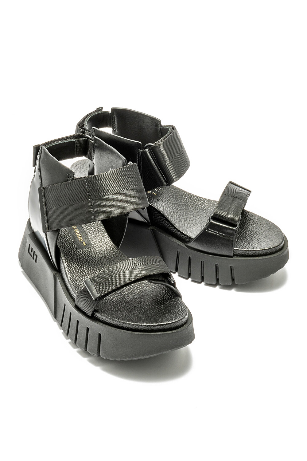 DELTA RUN UNITED NUDE KADIN SANDALET