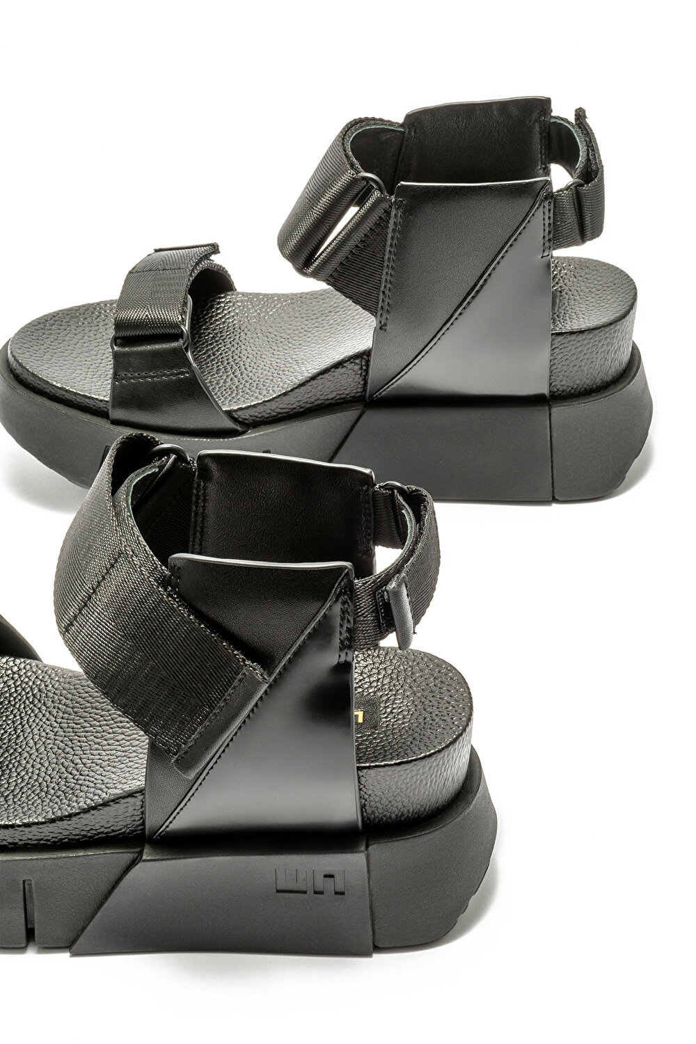 DELTA RUN UNITED NUDE KADIN SANDALET