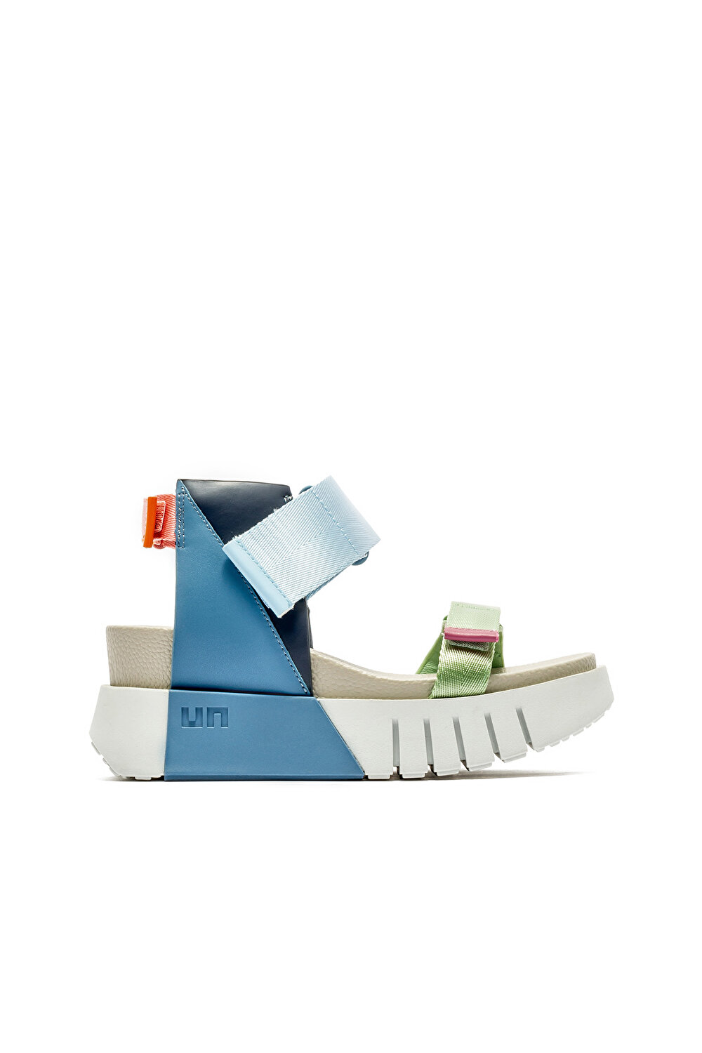 DELTA RUN UNITED NUDE KADIN SANDALET