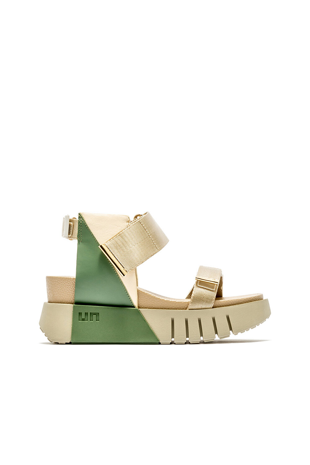 DELTA RUN UNITED NUDE KADIN SANDALET