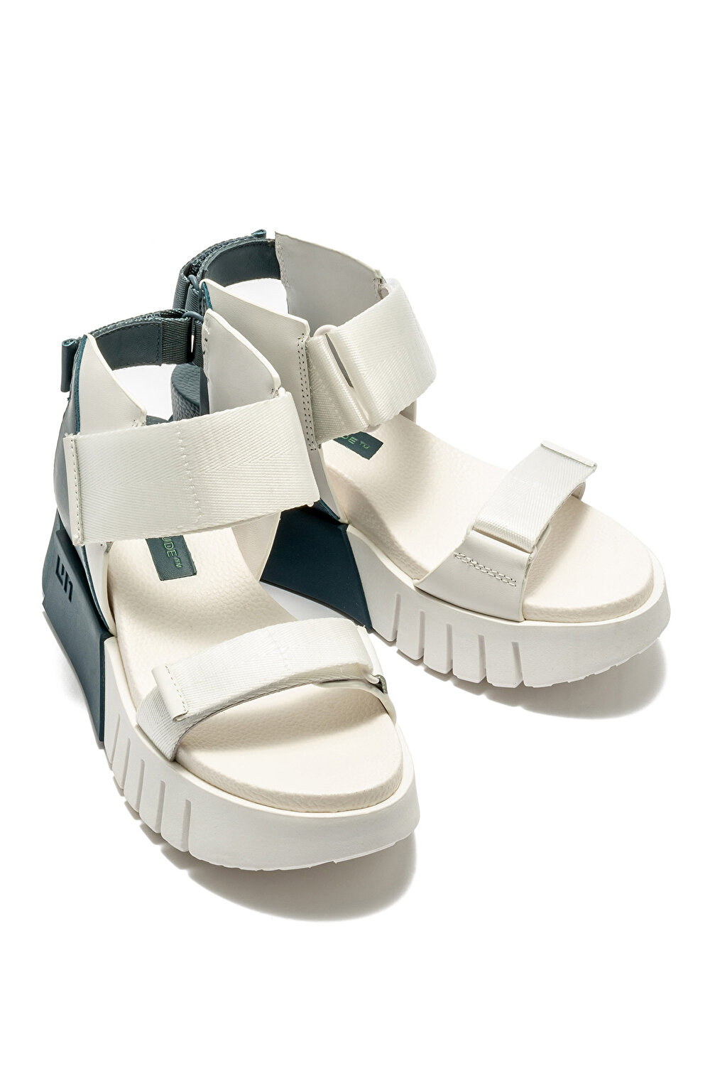 DELTA RUN UNITED NUDE KADIN SANDALET