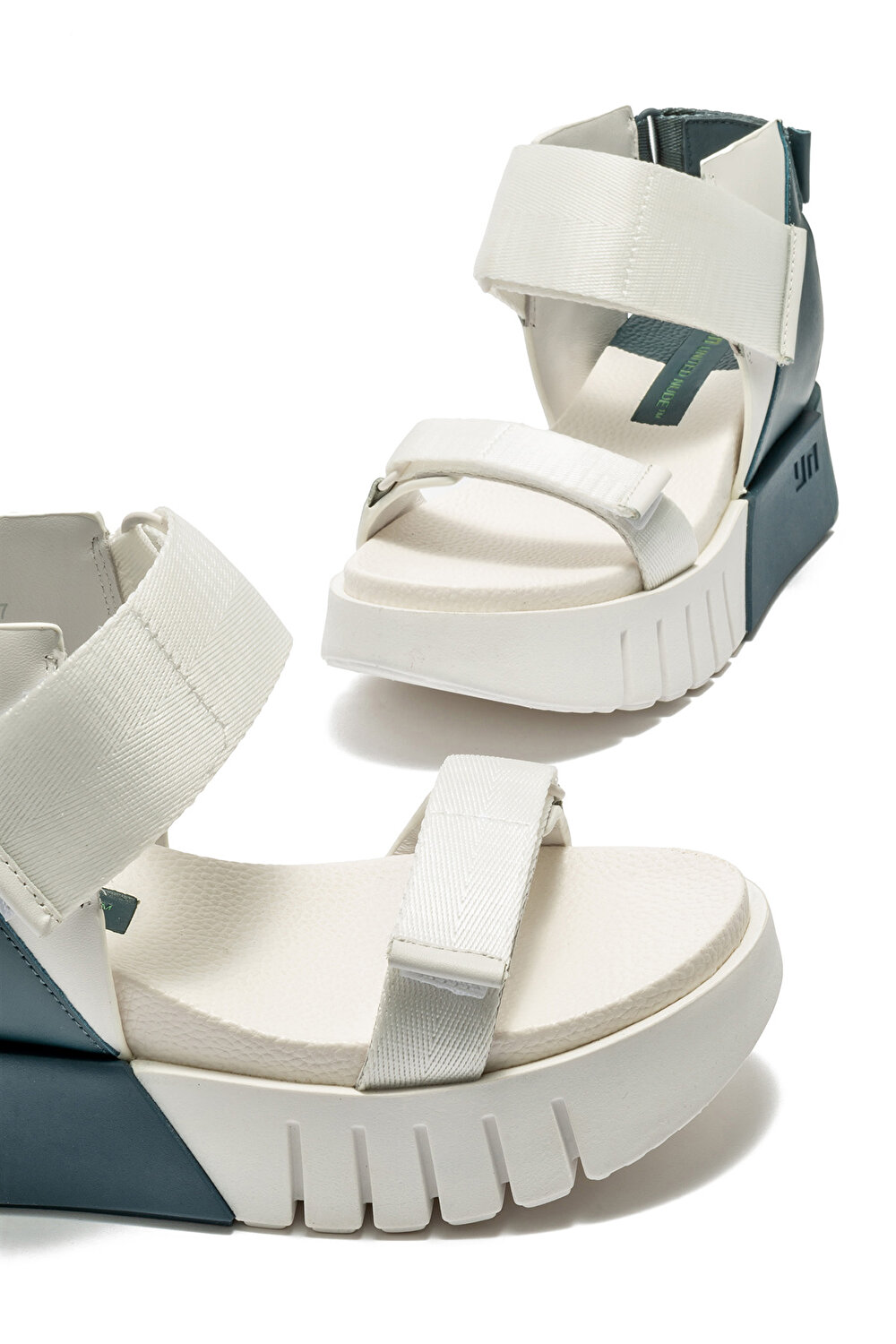 DELTA RUN UNITED NUDE KADIN SANDALET