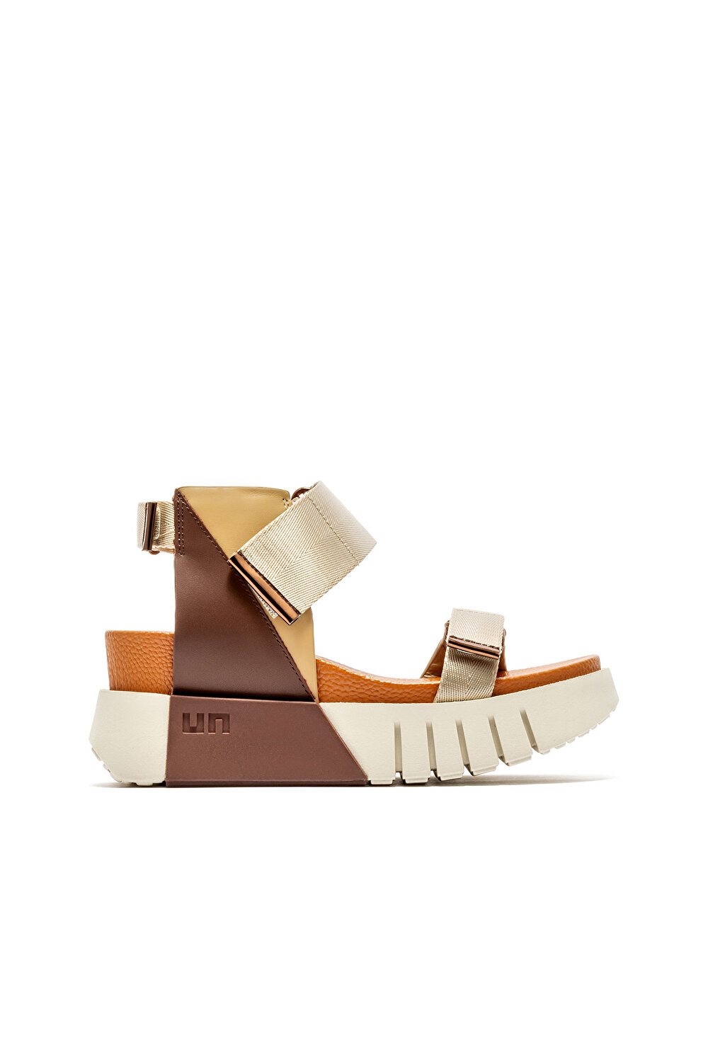 DELTA RUN UNITED NUDE KADIN SANDALET