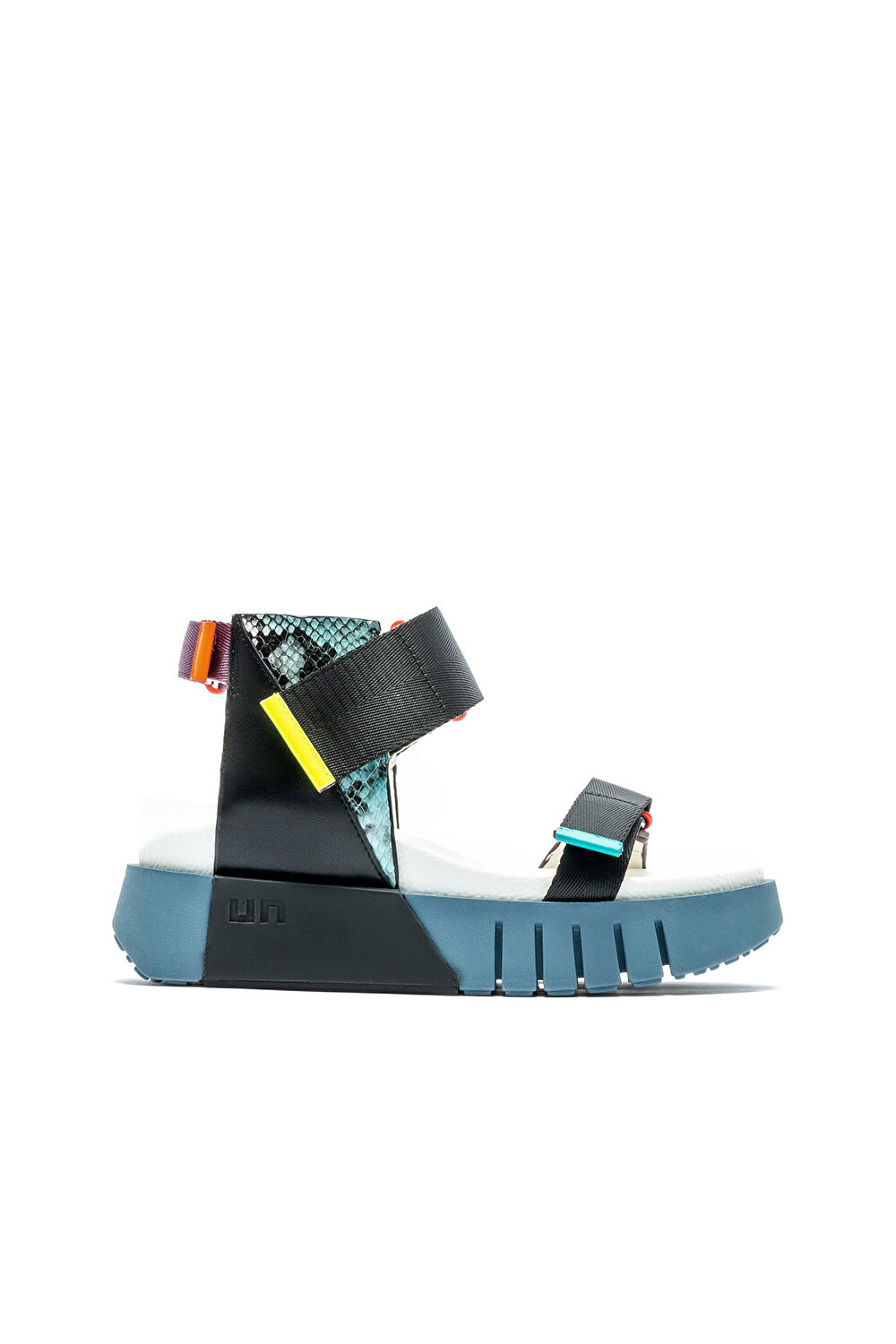 DELTA RUN UNITED NUDE KADIN SANDALET