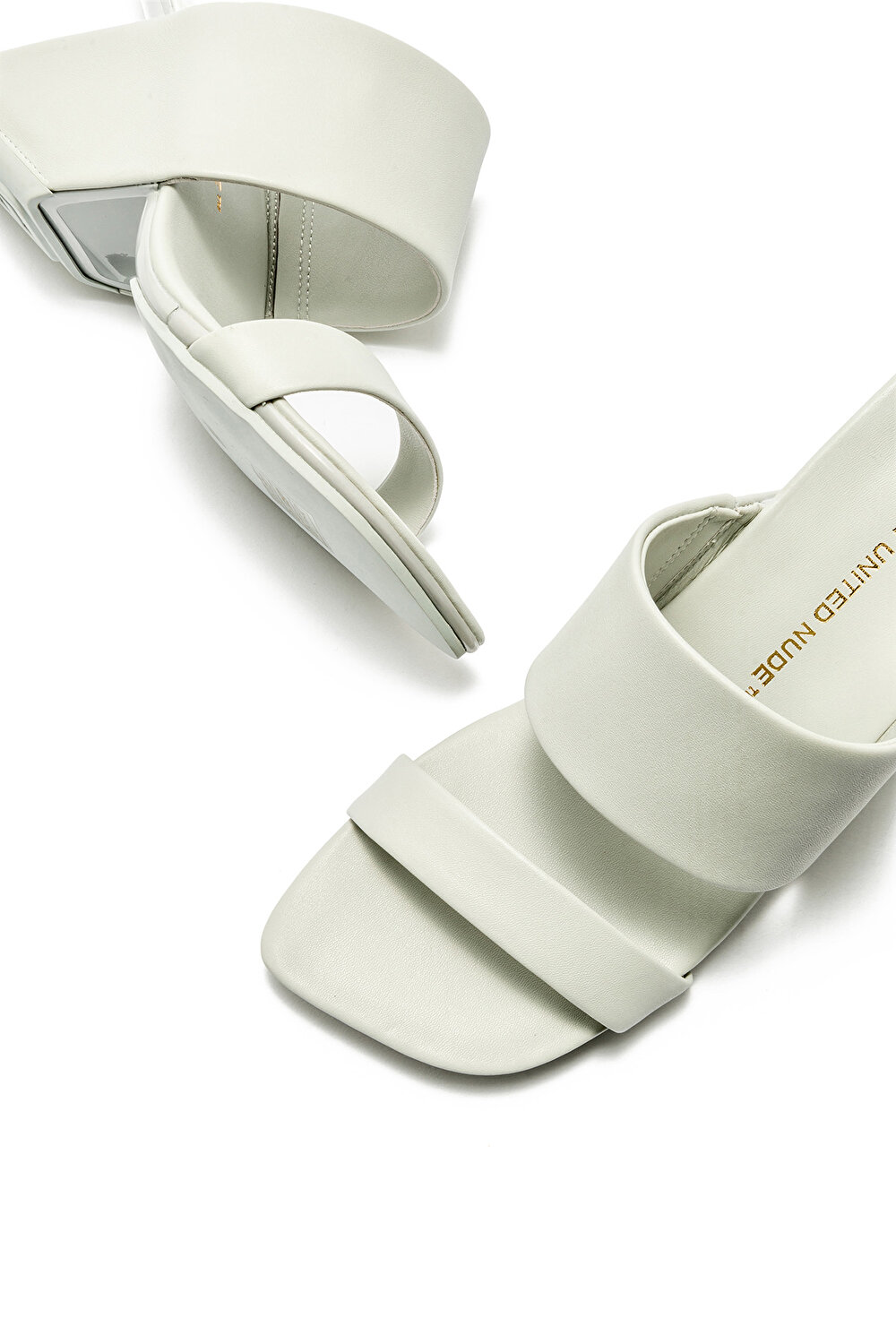 LOOP HI UNITED NUDE KADIN TOPUKLU TERLİK