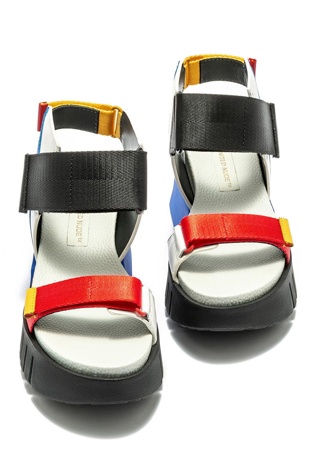 DELTA RUN  UNITED NUDE KADIN SANDALET