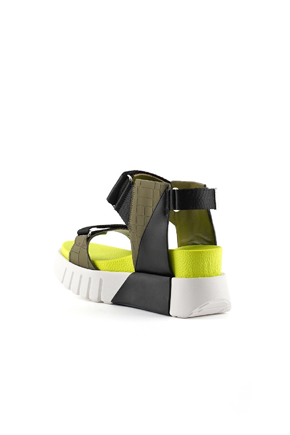 DELTA RUN  UNITED NUDE KADIN SANDALET