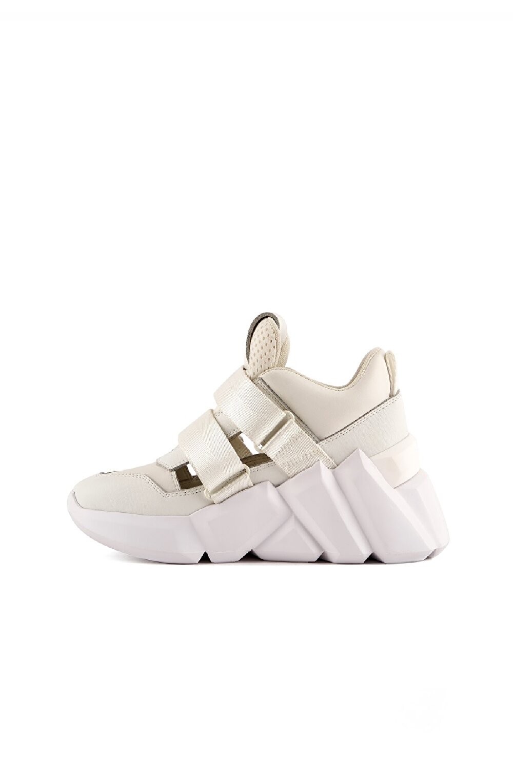 SPACE KICK UNITED NUDE KADIN SNEAKER