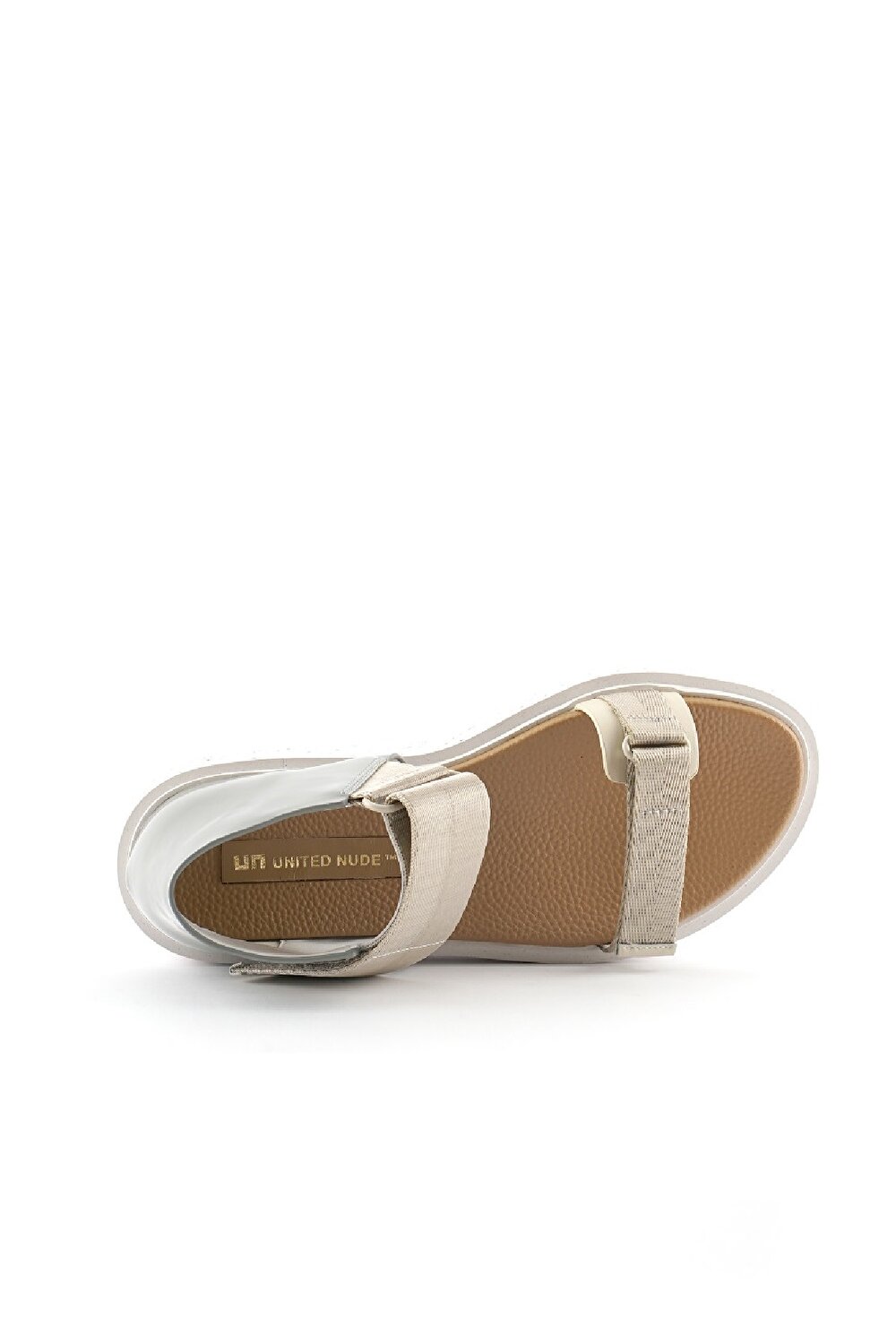 VITA SANDAL UNITED NUDE KADIN SANDALET