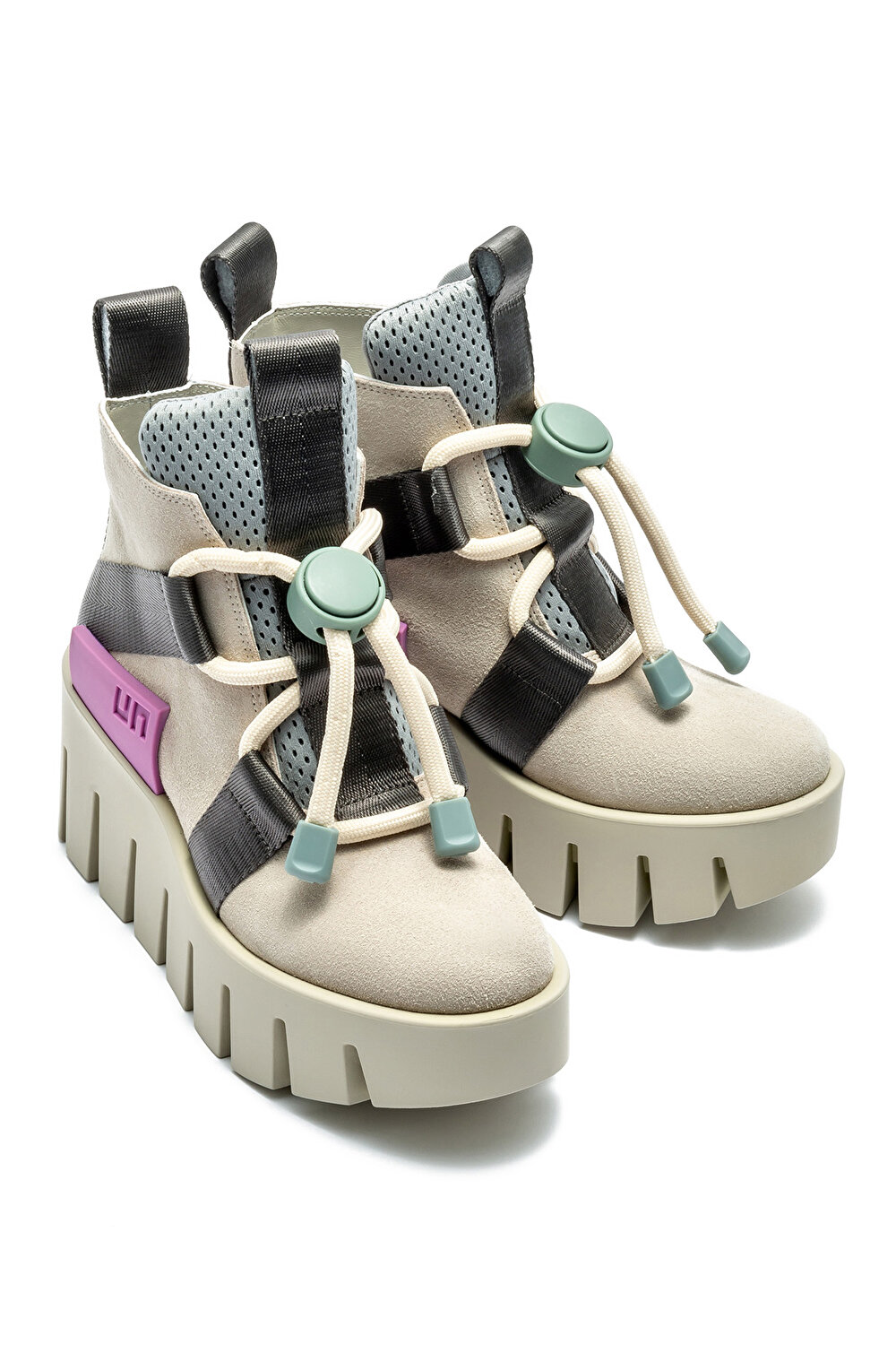 NOMAD LO II UNITED NUDE KADIN BOT