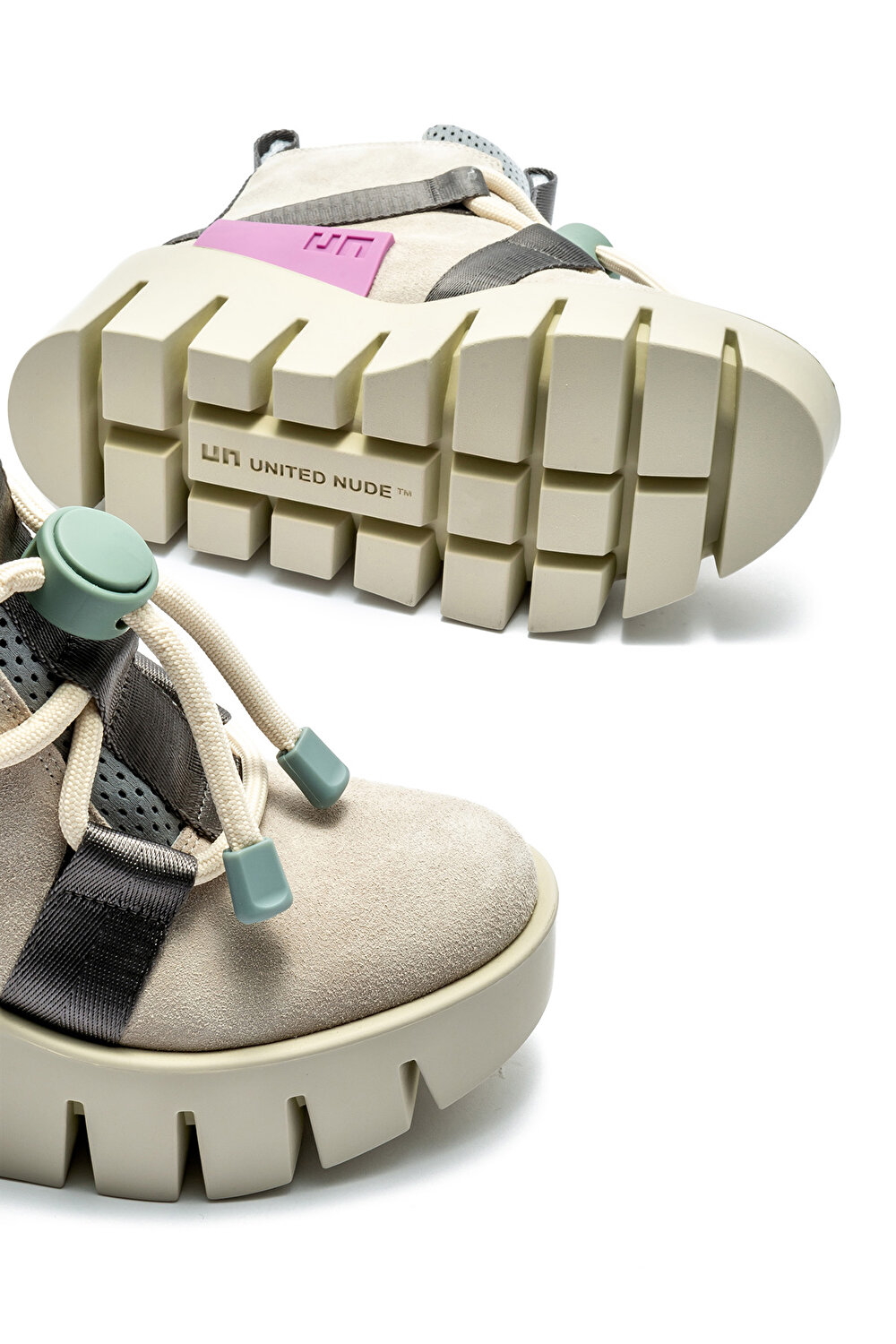 NOMAD LO II UNITED NUDE KADIN BOT