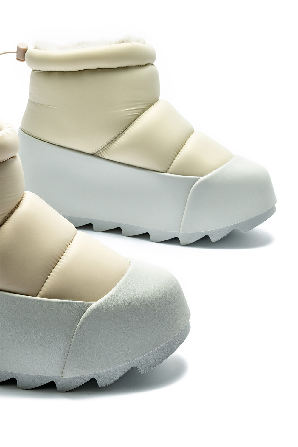 POLAR BOOTIE II UNITED NUDE KADIN BOT