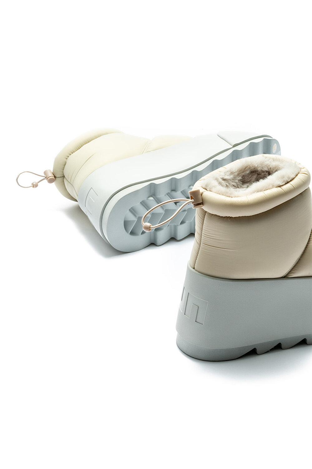 POLAR BOOTIE II UNITED NUDE KADIN BOT