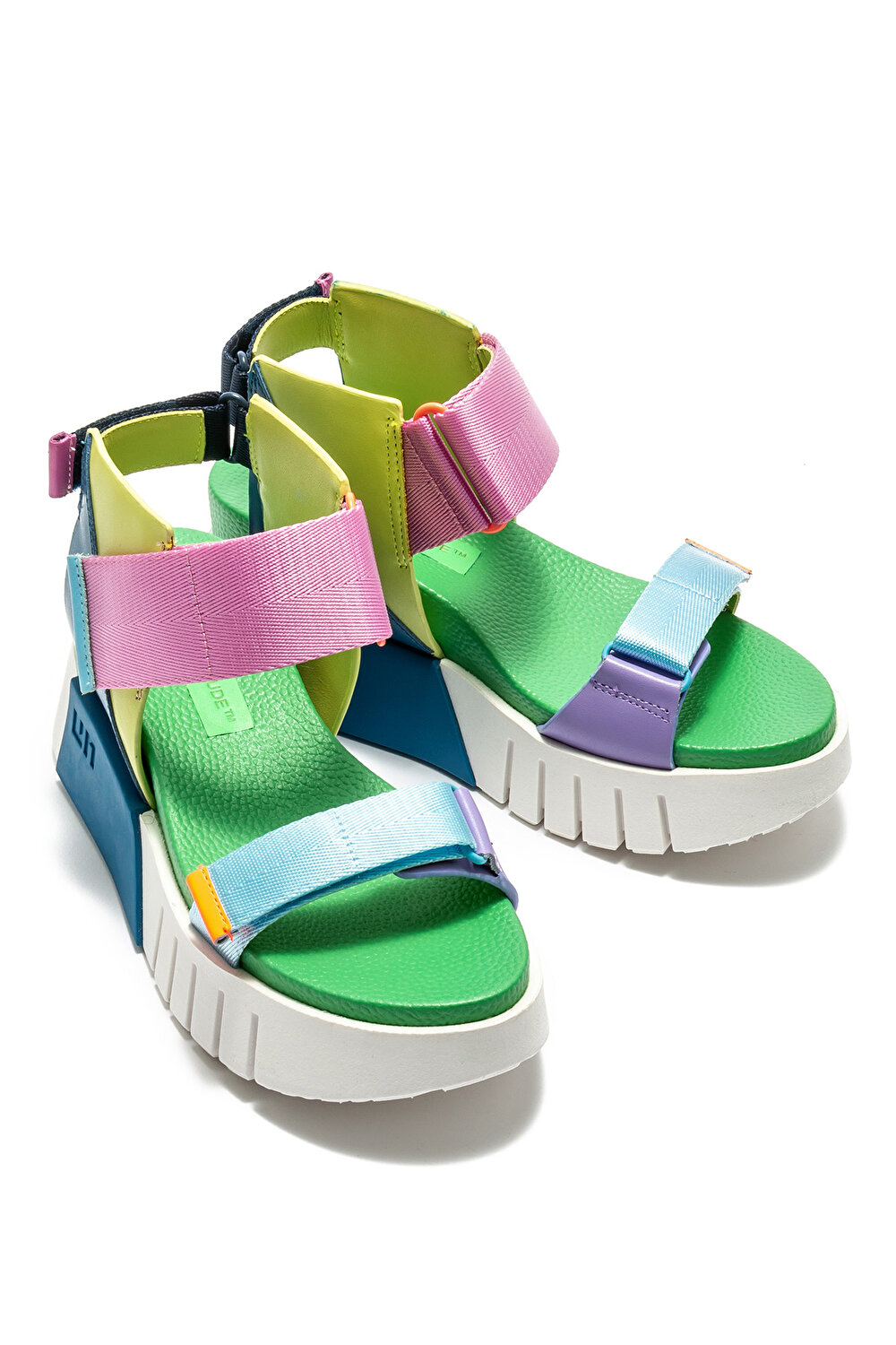 DELTA RUN  UNITED NUDE KADIN SANDALET
