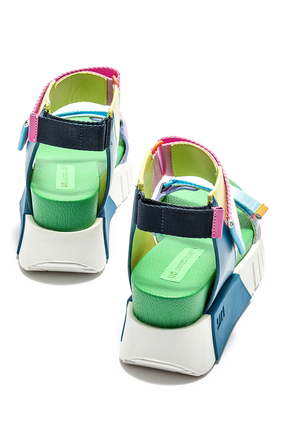 DELTA RUN  UNITED NUDE KADIN SANDALET