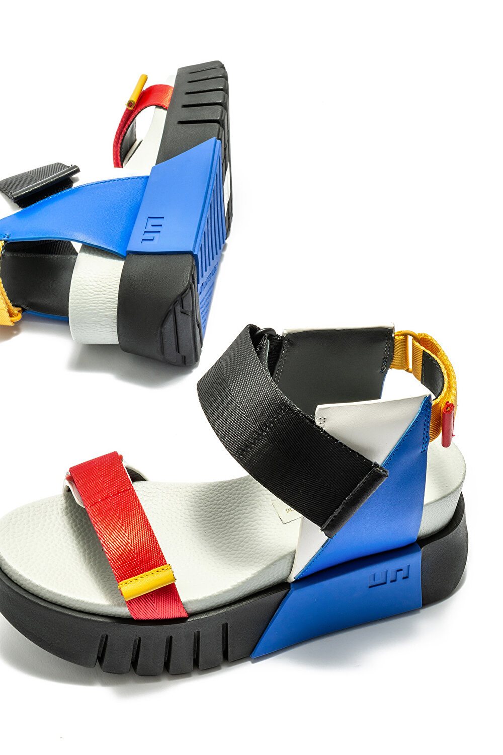 DELTA RUN  UNITED NUDE KADIN SANDALET