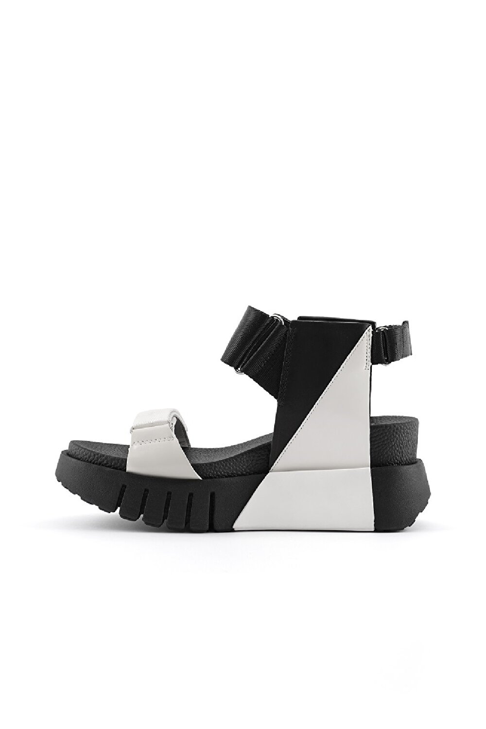DELTA RUN UNITED NUDE KADIN SANDALET