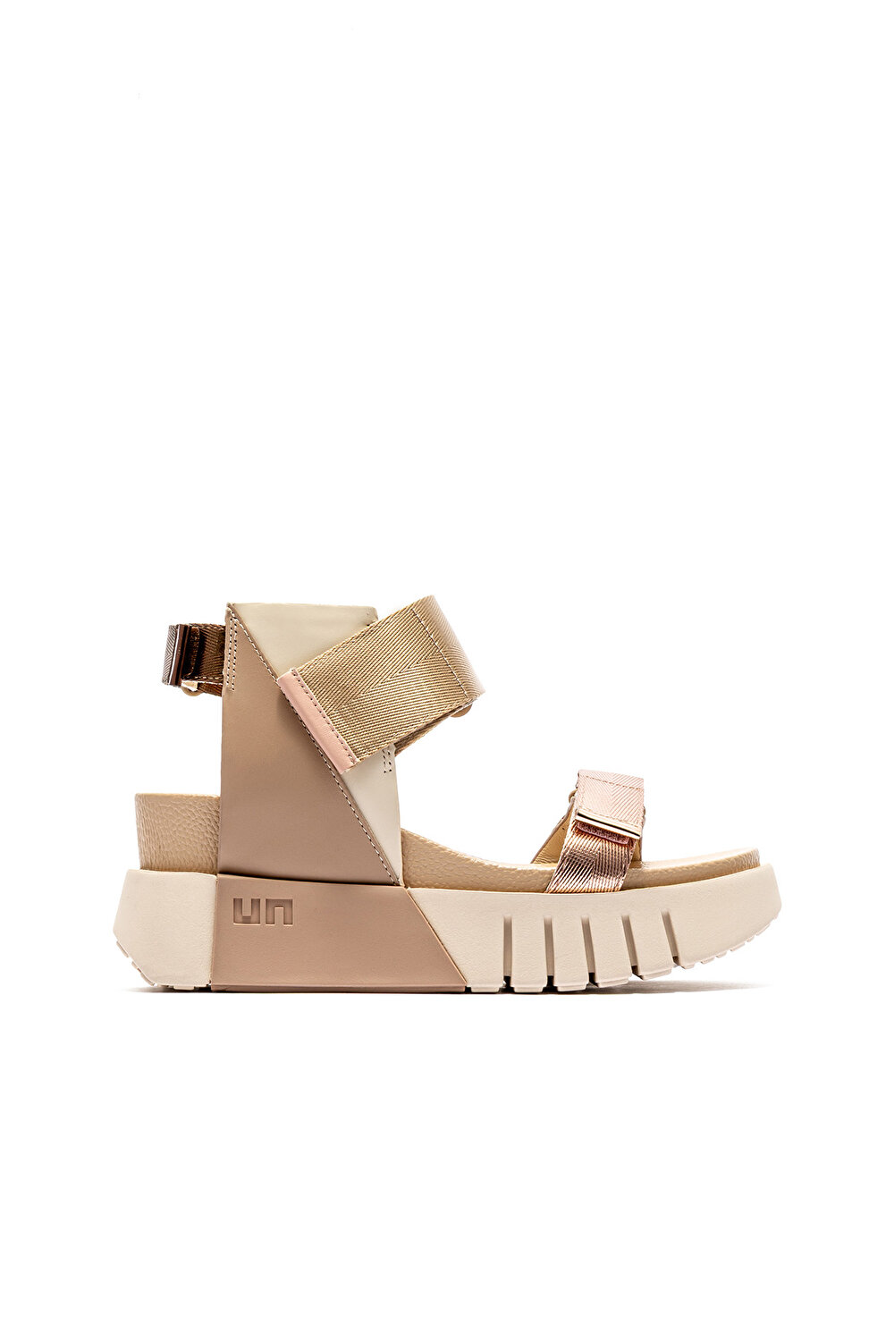 DELTA RUN UNITED NUDE KADIN SANDALET