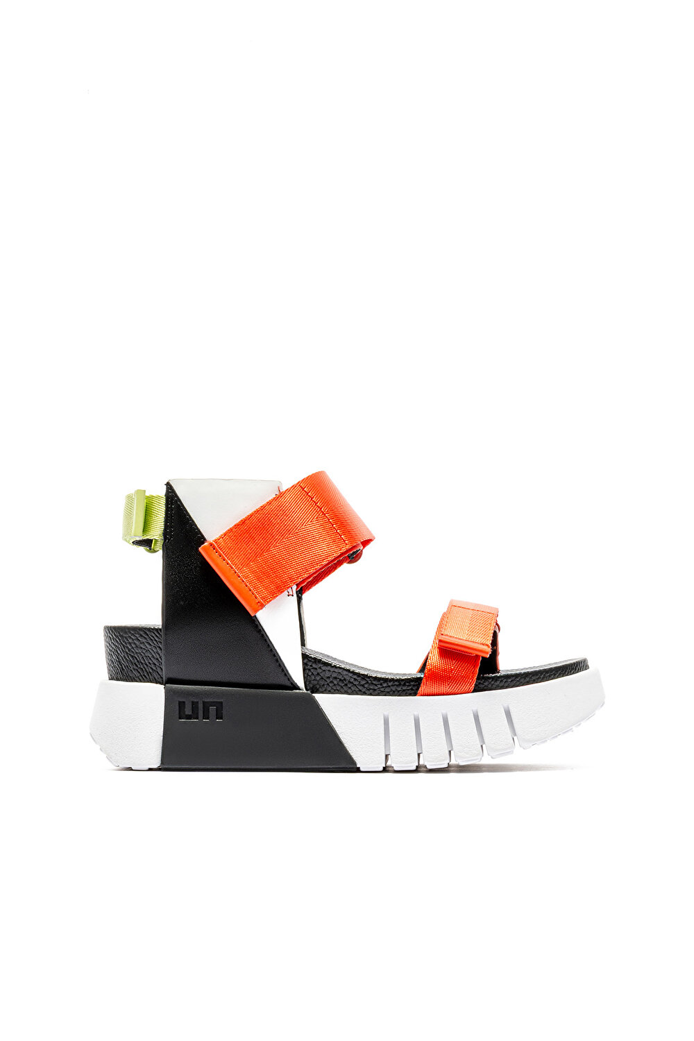 DELTA RUN UNITED NUDE KADIN SANDALET