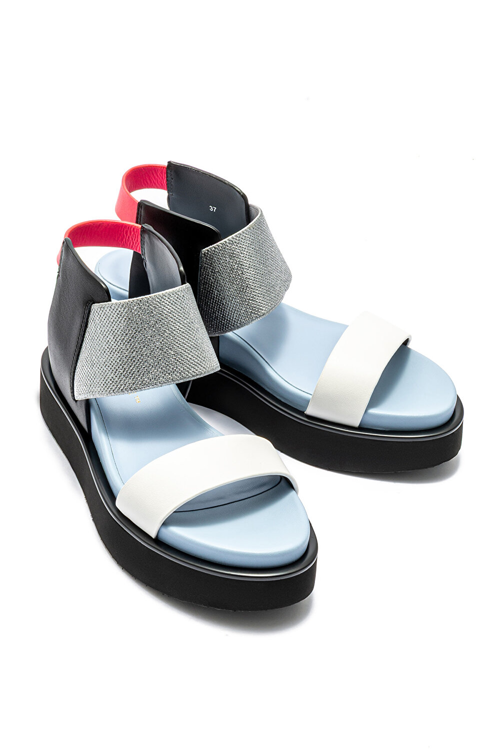 RICO SANDAL UNITED NUDE KADIN SANDALET