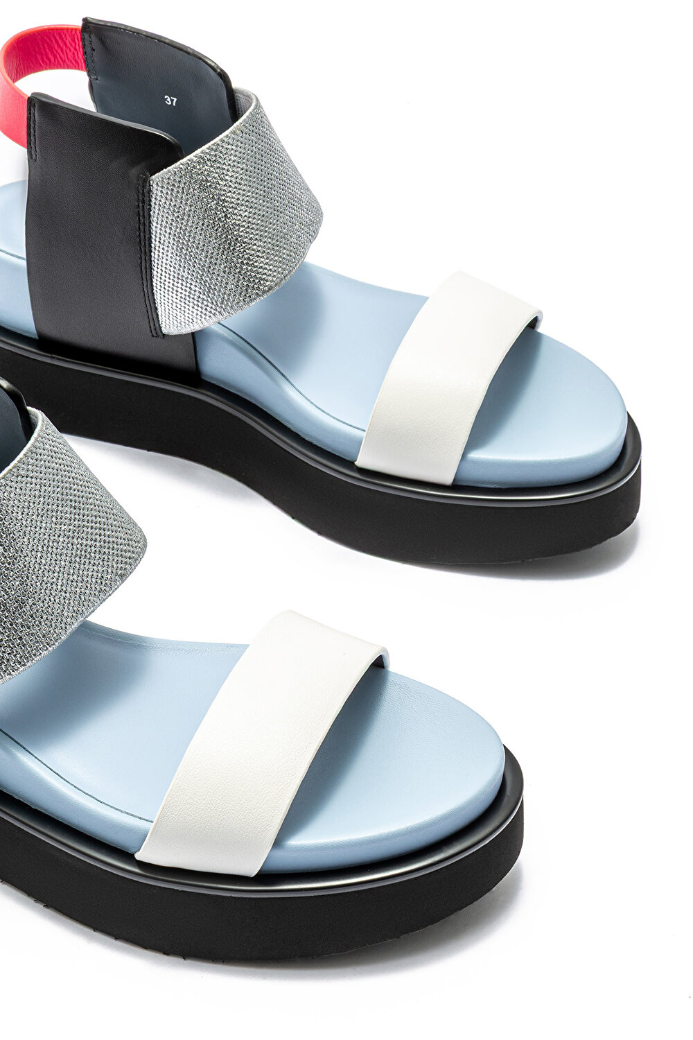 RICO SANDAL UNITED NUDE KADIN SANDALET