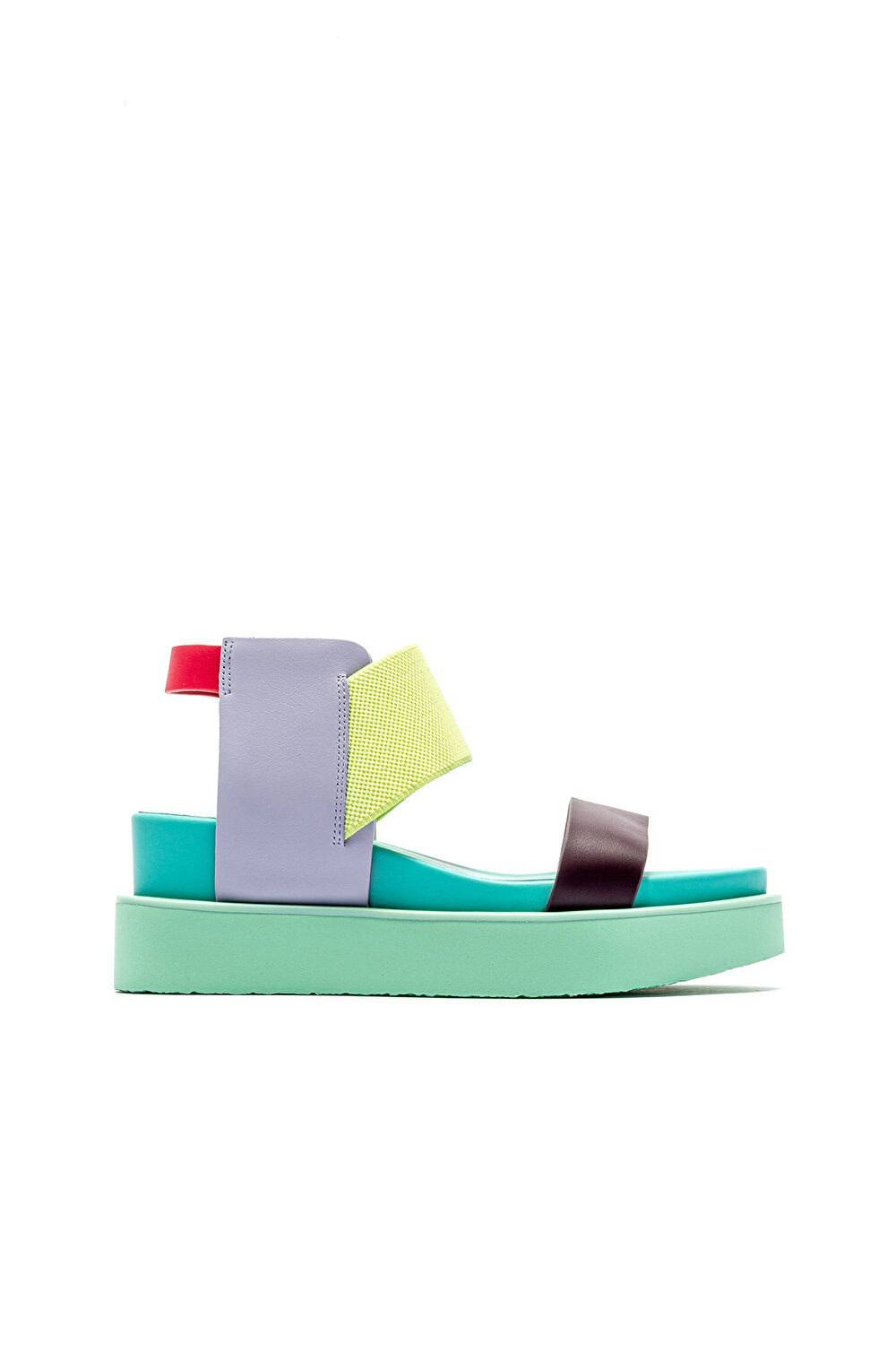 RICO SANDAL UNITED NUDE KADIN SANDALET