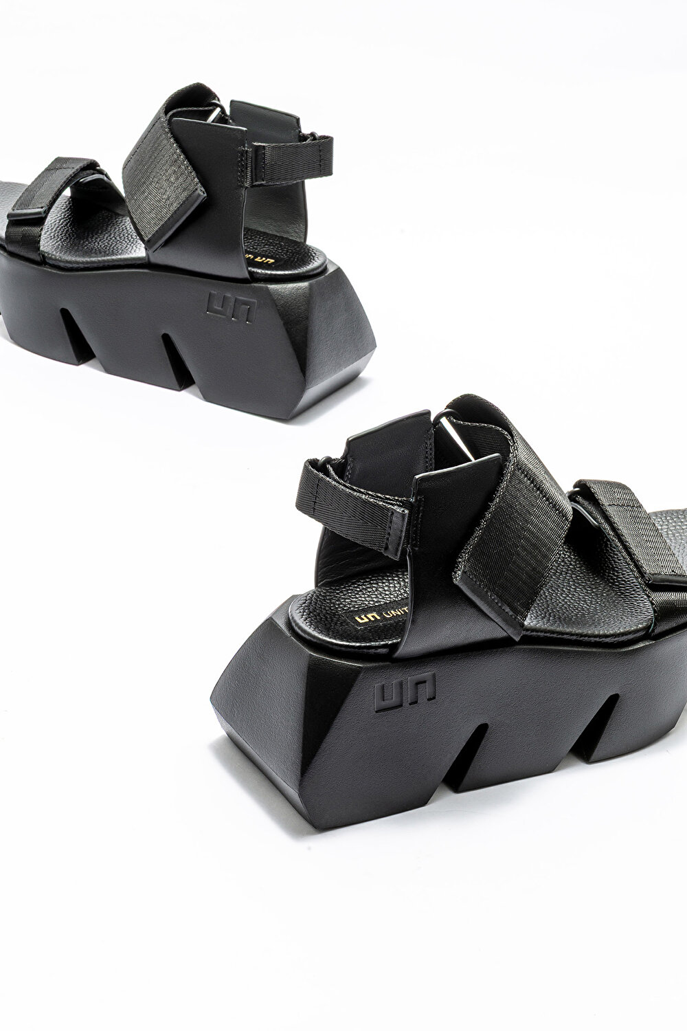 BULL RUN UNITED NUDE KADIN PLATFORM SANDALET