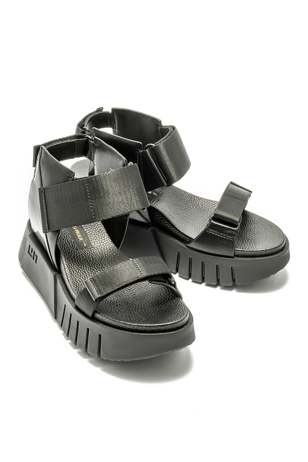 DELTA RUN UNITED NUDE KADIN SANDALET