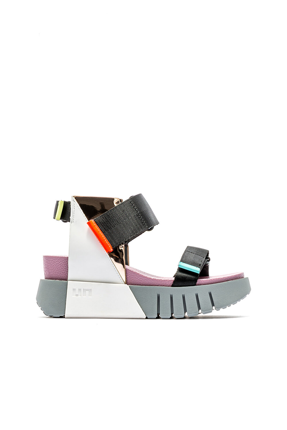 DELTA RUN UNITED NUDE KADIN SANDALET