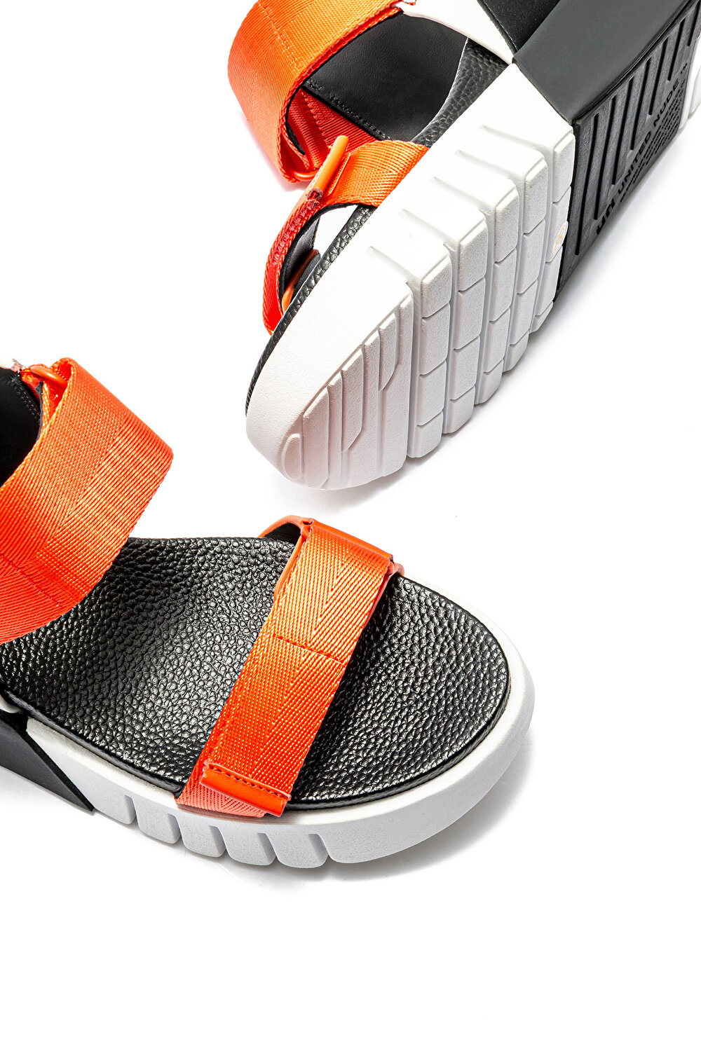 DELTA RUN UNITED NUDE KADIN SANDALET