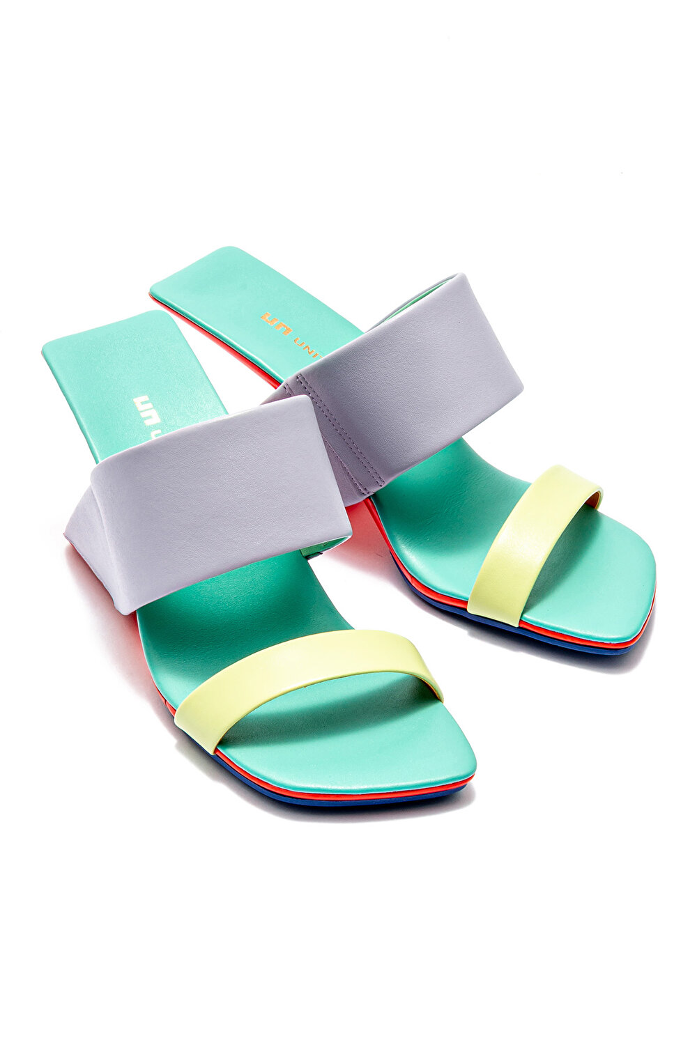 LOOP HI UNITED NUDE KADIN TOPUKLU TERLİK