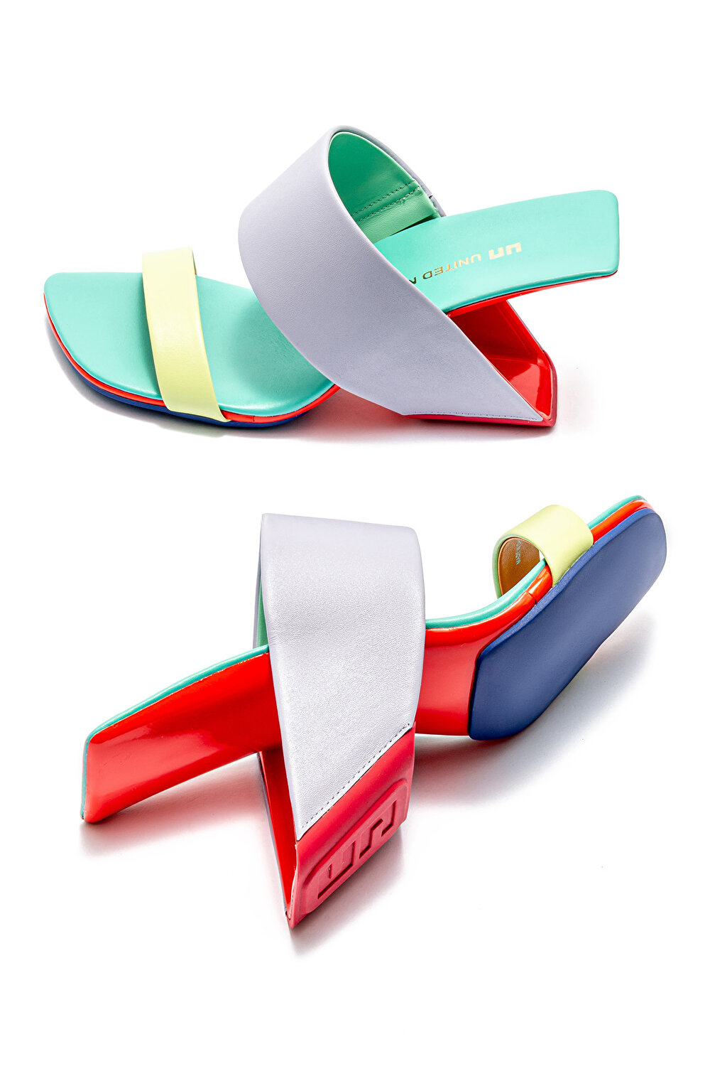 LOOP HI UNITED NUDE KADIN TOPUKLU TERLİK