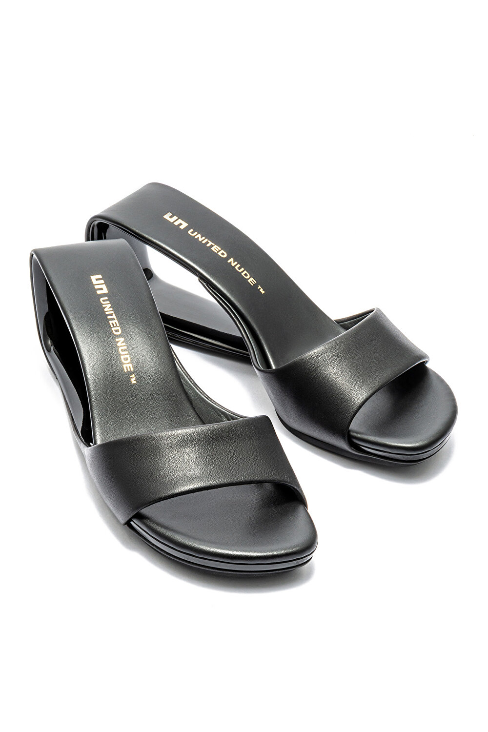 MOBIUS MID UNITED NUDE KADIN TOPUKLU TERLİK