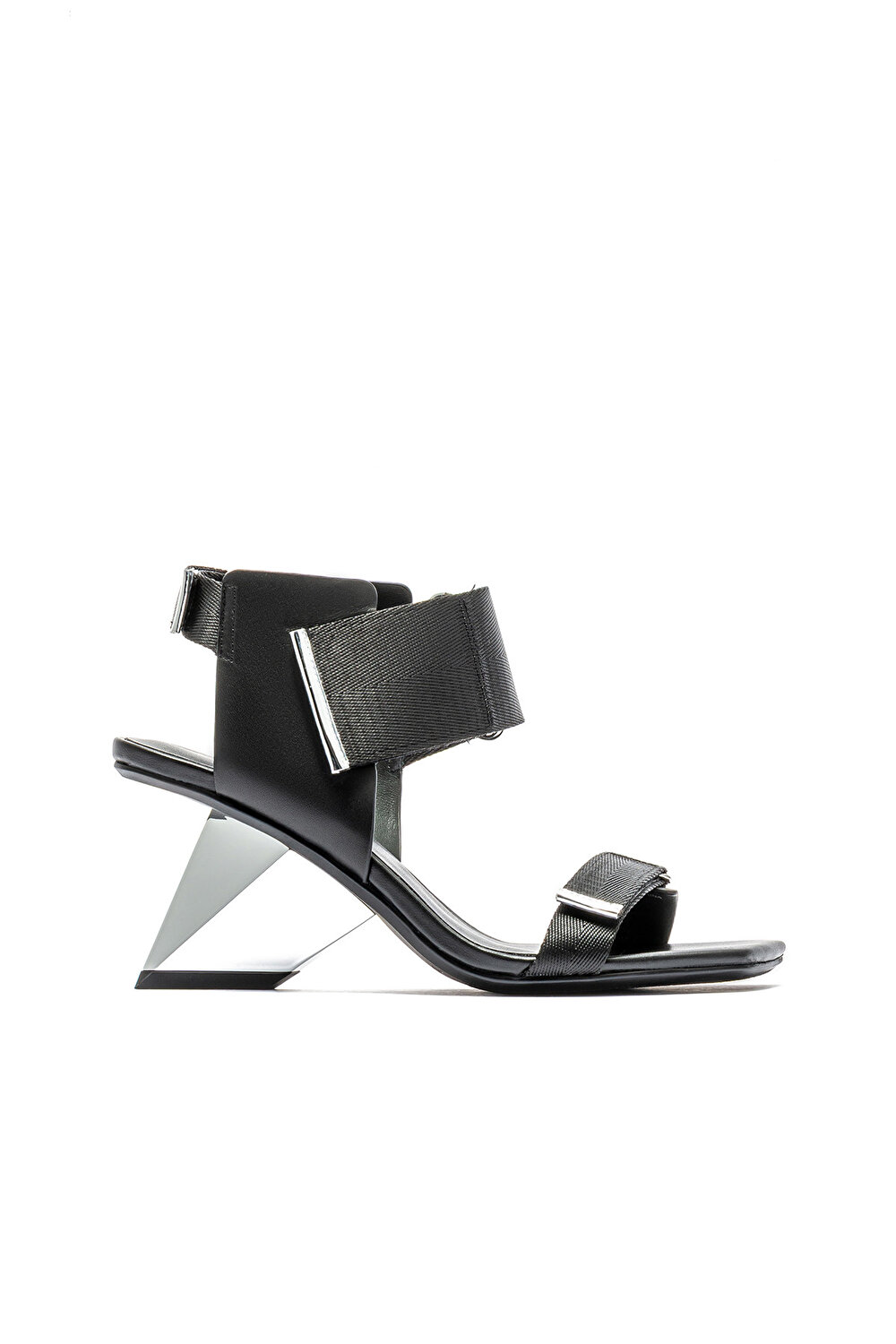 ROCKIT RUN UNITED NUDE KADIN TOPUKLU SANDALET