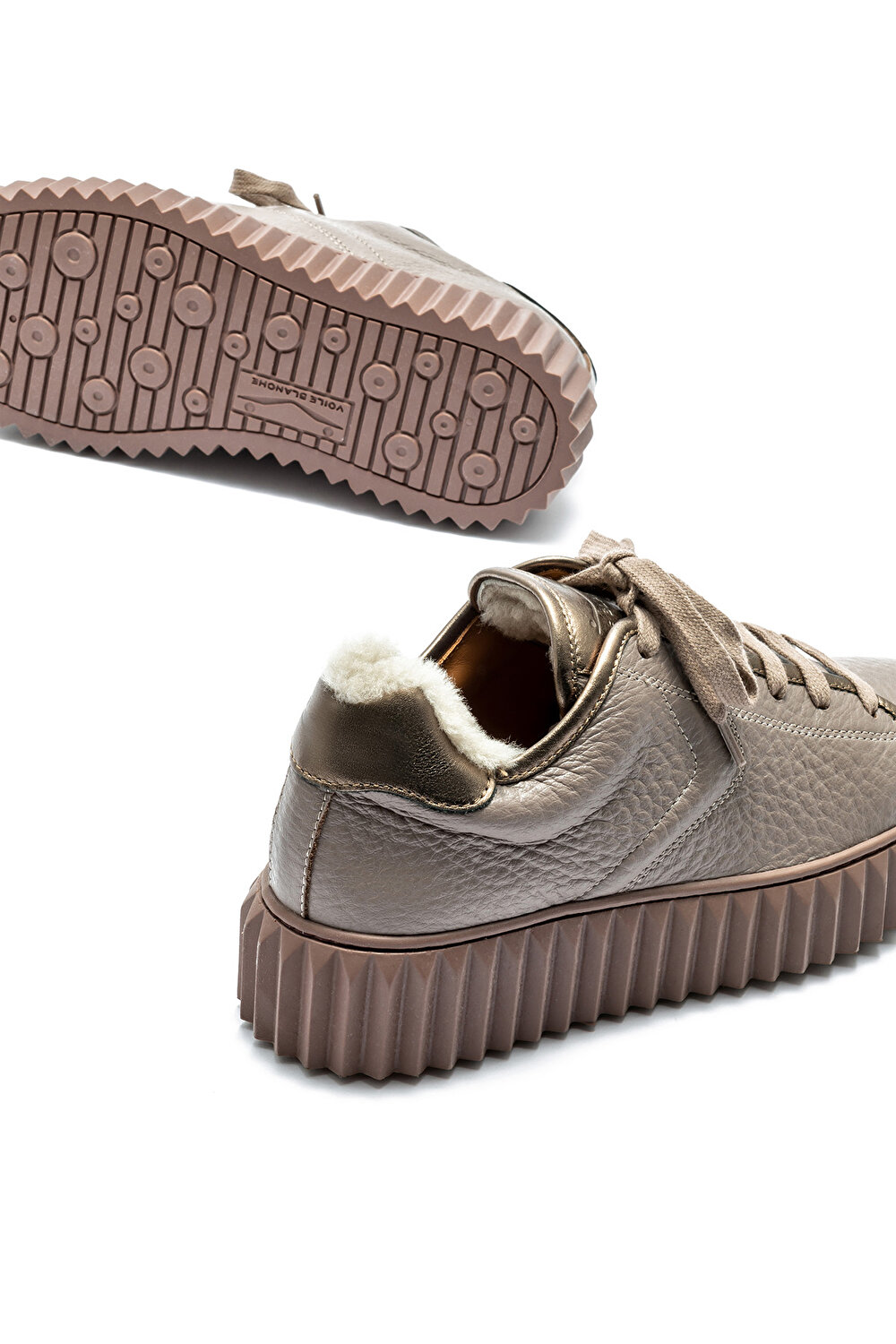 ADELE VOILE BLANCHE KADIN SNEAKER